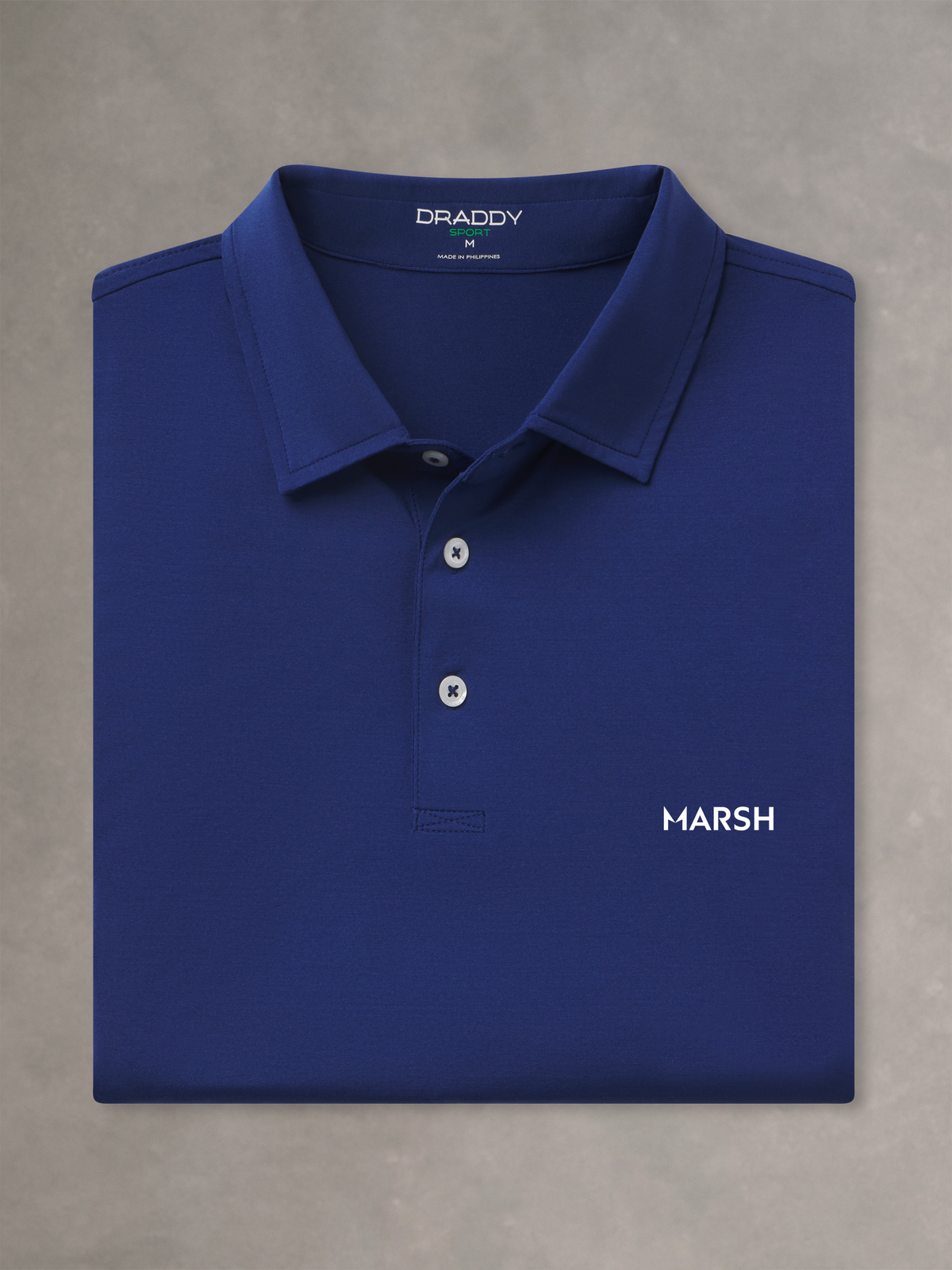 RYAN POLO | MARSH | REGAL - B.Draddy