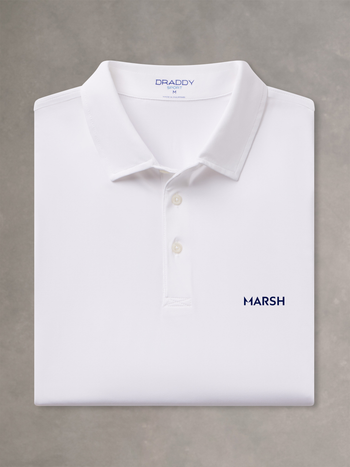RYAN POLO | MARSH | WHITE