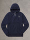 ANDY QUILTED HOODIE | 2026 U.S. Open | NAUTI HEATHER - B.Draddy