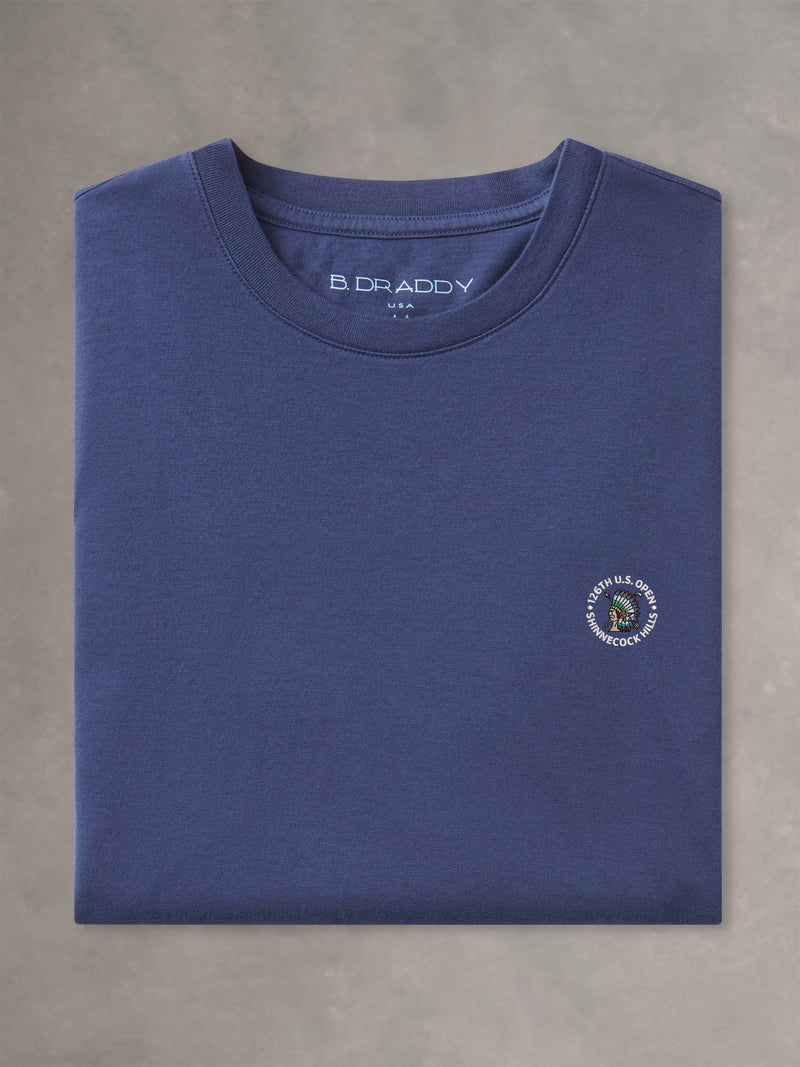 Dewey Non Pocket Tee | 2026 U.S. Open | Regal