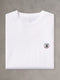 DEWEY NON POCKET TEE | 2026 U.S. Open | WHITE - B.Draddy