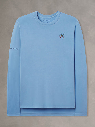 DEWEY LONG SLEEVE TEE | 2026 U.S. Open | CAROLINA - B.Draddy
