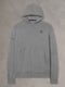 THE FINNOOCH HOODIE | 2026 U.S. Open | GREY HEATHER/ATLANTIC - B.Draddy