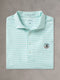 GIBSON POLO | 2026 U.S. Open | SEAGLASS HEATHER - B.Draddy