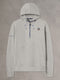 PROCTOR HOODIE | 2026 U.S. Open | GREY HEATHER - B.Draddy