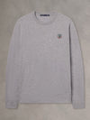 RUSS CREWNECK | 2026 U.S. Open | GREY HEATHER - B.Draddy