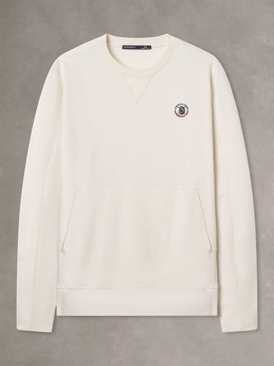 RUSS CREWNECK | 2026 U.S. Open | VINTAGE - B.Draddy