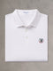 RYAN POLO | US POLO | WHITE - B.Draddy