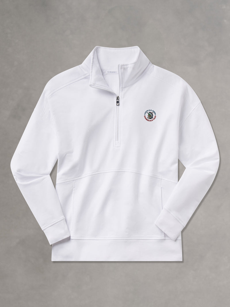 Siobhan Sweatshirt | 2026 U.S. Open | White