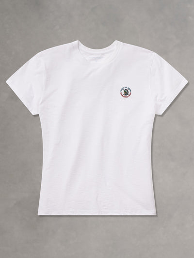 SOFI T-SHIRT | 2026 U.S. Open | WHITE - B.Draddy