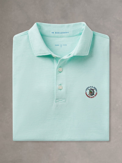 VIN JR POLO | 2026 U.S. Open | SEAGLASS - B.Draddy