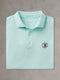 VIN JR POLO | 2026 U.S. Open | SEAGLASS - B.Draddy