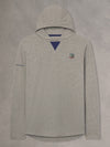 WILLIE HOODIE | 2026 U.S. Open | GREY HEATHER - B.Draddy