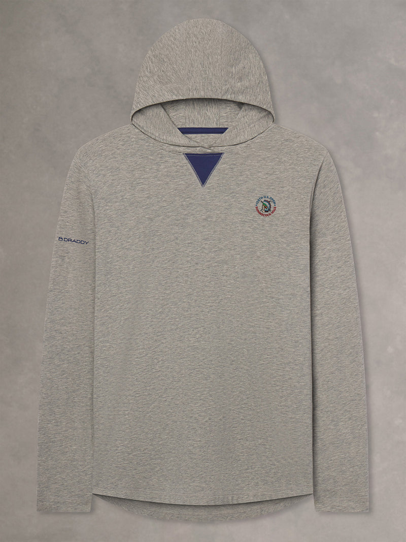 Willie Hoodie | 2026 U.S. Open | Grey Heather