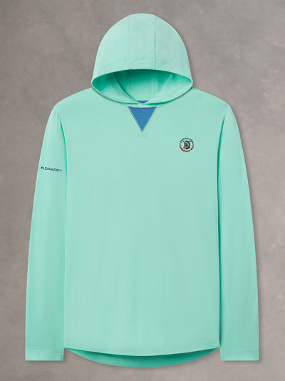 WILLIE HOODIE | 2026 U.S. Open | SEAGLASS - B.Draddy