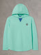 WILLIE JR. HOODIE | 2026 U.S. Open | SEAGLASS/INDIGO - B.Draddy