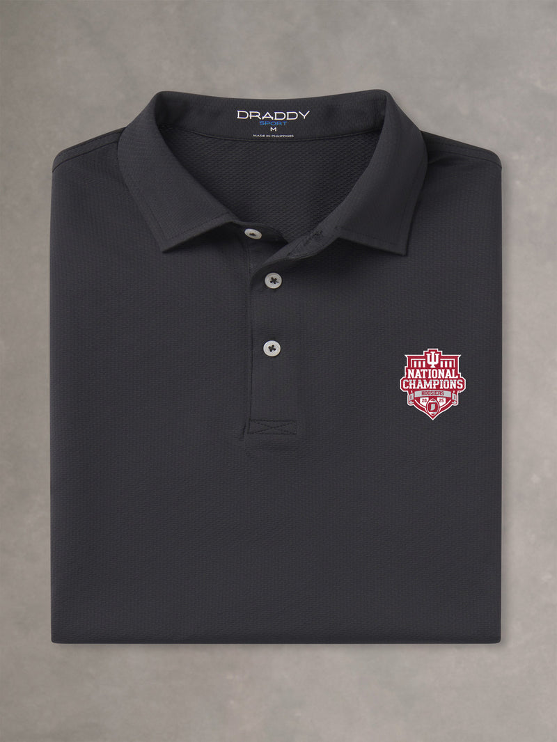 COOL DUKE POLO | INDIANA CHAMPIONS | DARK KNIGHT