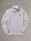 JACK 1/4 ZIP | INDIANA CHAMPIONS | GREY HEATHER