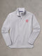 JACK 1/4 ZIP | INDIANA CHAMPIONS | GREY HEATHER