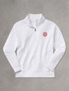 SIOBHAN SWEATSHIRT | INDIANA CHAMPIONS | WHITE