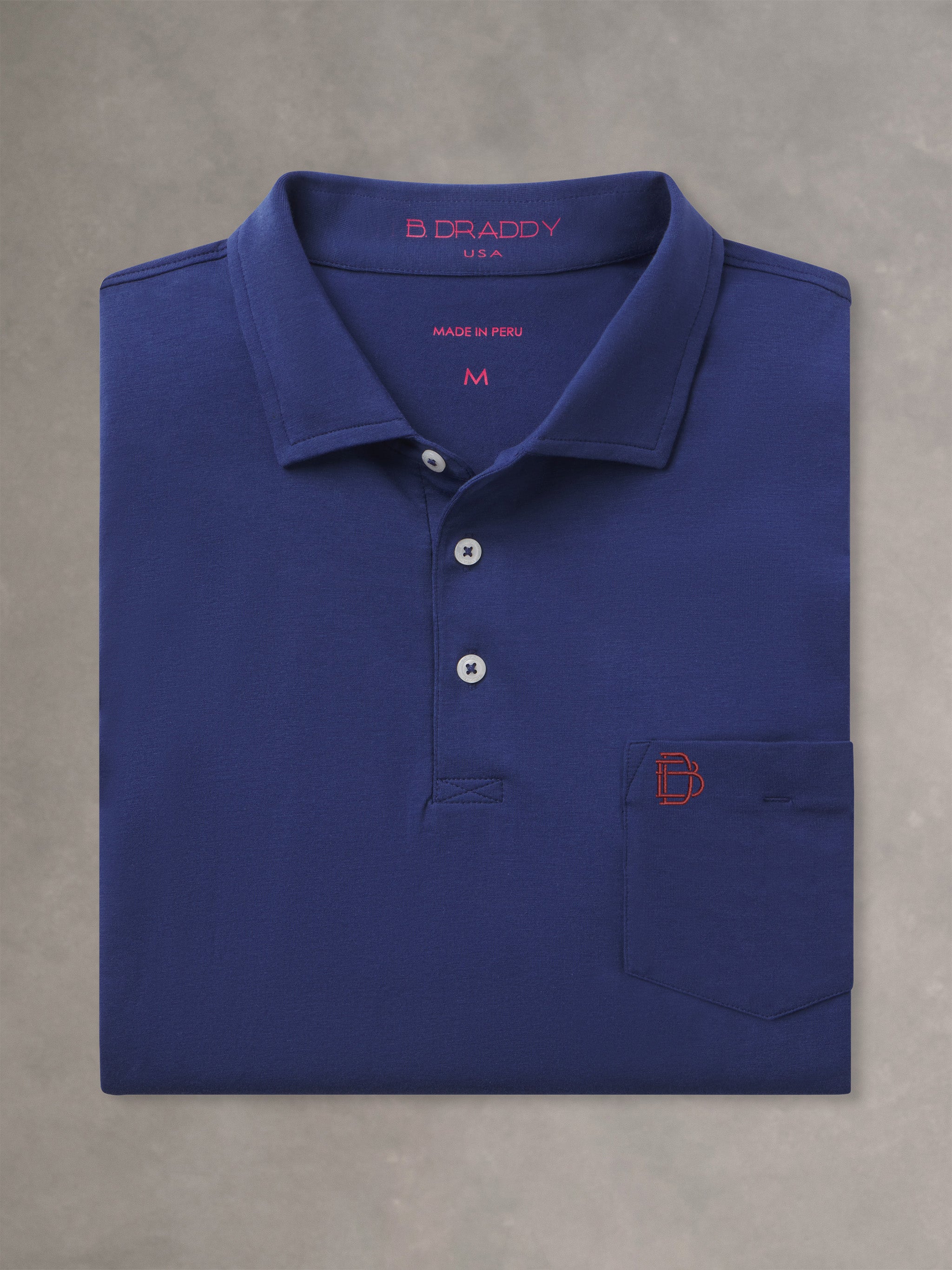 LIAM POLO | BD HOLIDAY | REGAL
