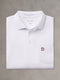 LIAM POLO | BD HOLIDAY | WHITE