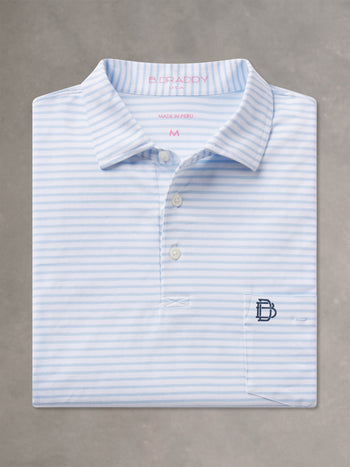 TOMMY POLO | BD ICON | WHITE/BATIK