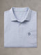 VIN POLO | BD ICON | INDIGO HEATHER