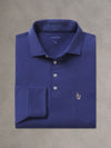 JACK LONG-SLEEVE POLO | ELIJAH CRAIG | REGAL