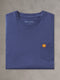 DEWEY POCKET TEE | PUMPKIN | REGAL