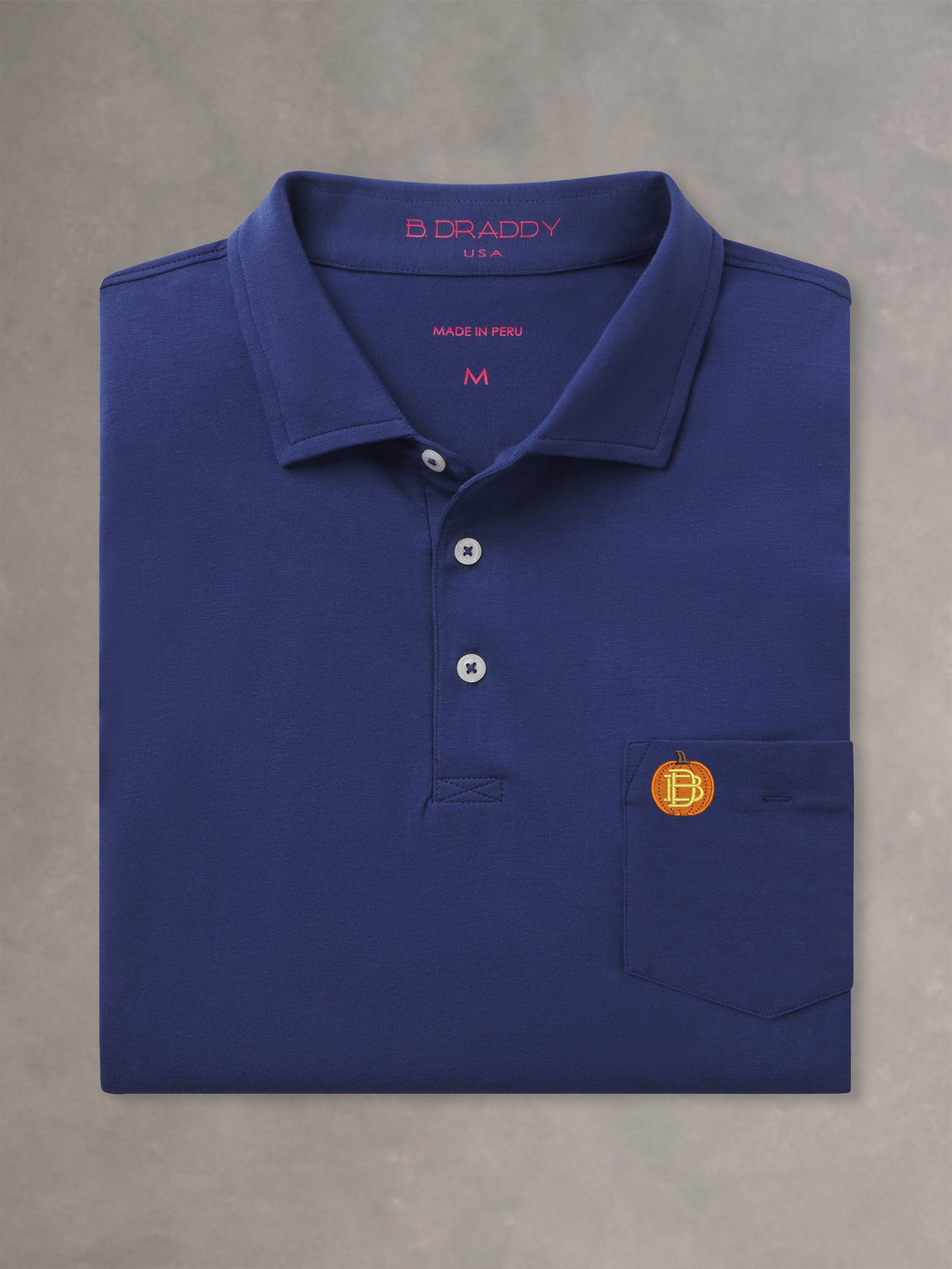 LIAM POLO | PUMPKIN | REGAL