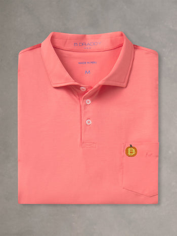 LIAM POLO | PUMPKIN | SANDY LANE