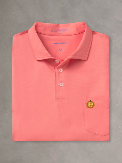 LIAM POLO | PUMPKIN | SANDY LANE