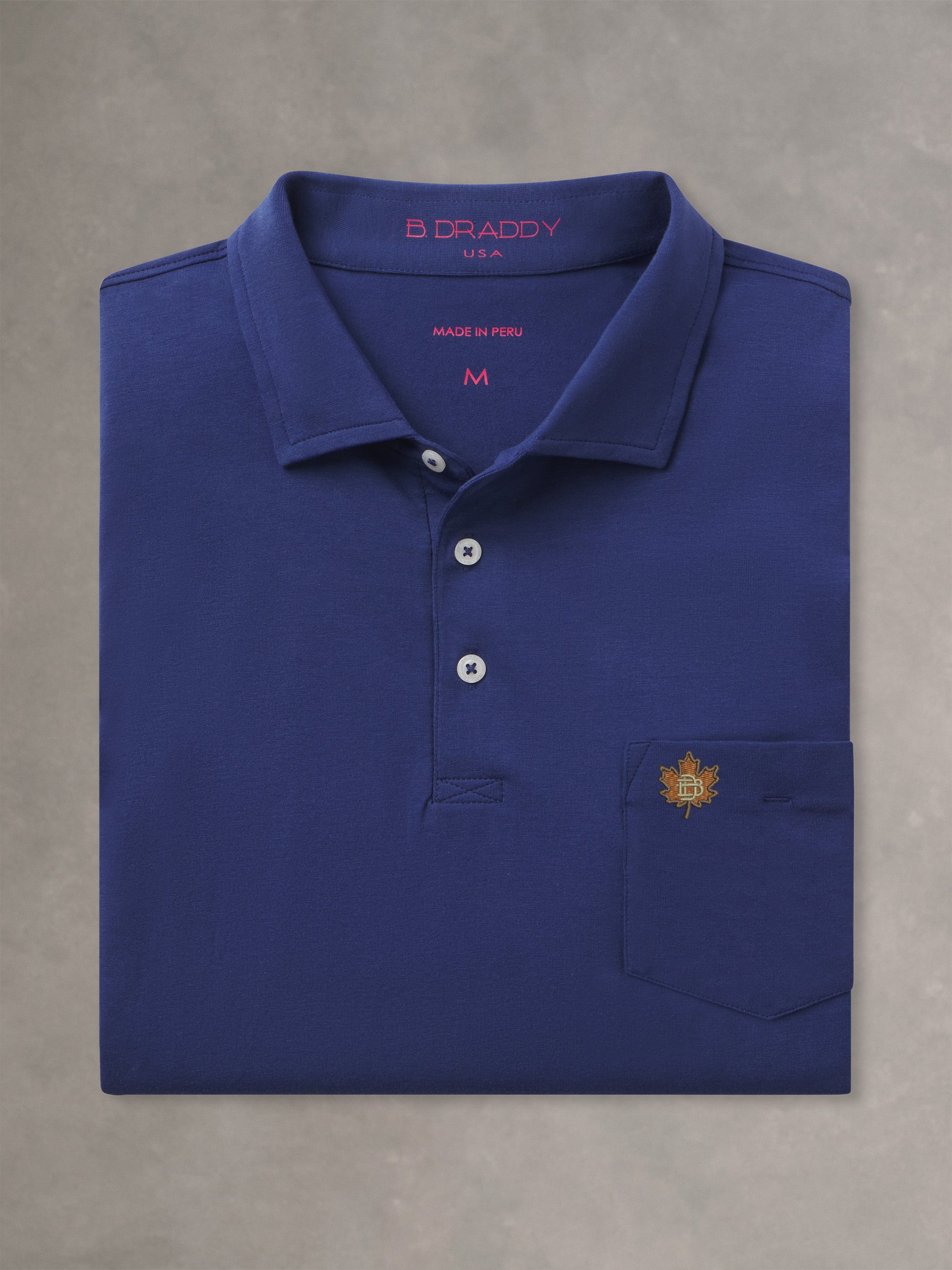 LIAM POLO | LEAF | REGAL