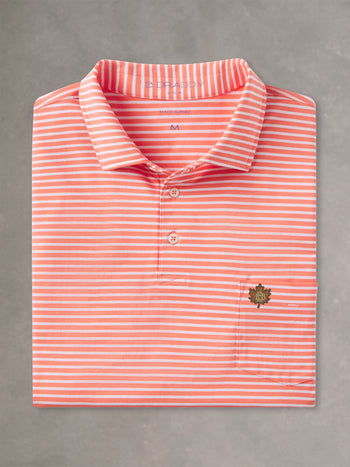 TOMMY POLO | LEAF | SANDY LANE