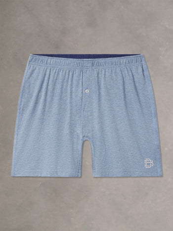 RICHARD BOXER | BD ICON | INDIGO HEATHER