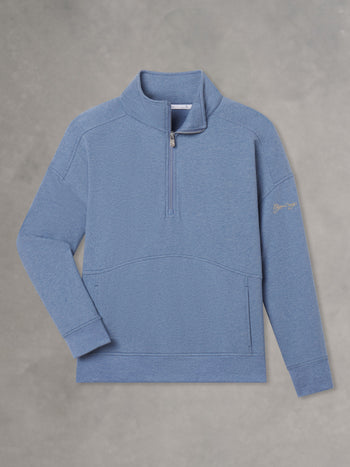 SIOBHAN SWEATSHIRT | ELIJAH CRAIG | BIG SKY HEATHER