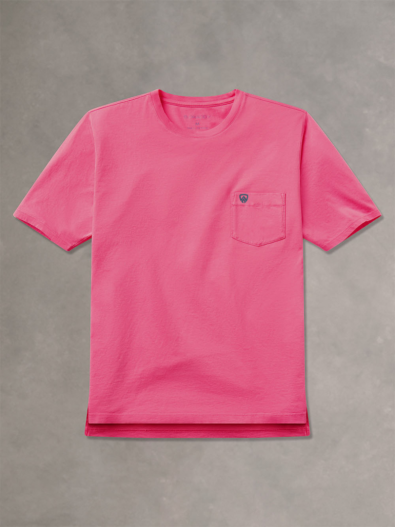 DEWEY POCKET TEE | ALTUS WITH POCKET