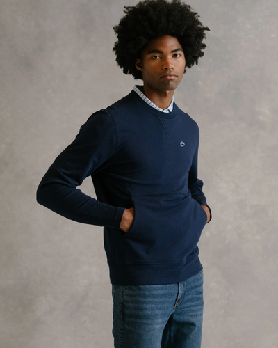 RUSS CREWNECK | BD ICON | NAUTI