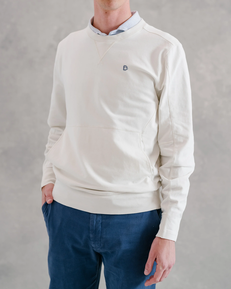 RUSS CREWNECK | BD ICON | VINTAGE