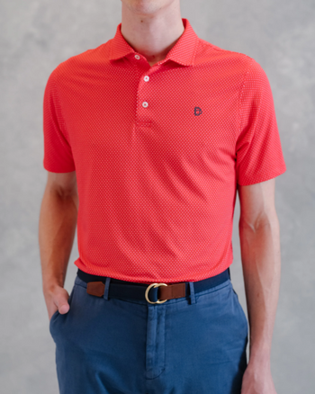 CAPTAIN COOL POLO | BD ICON | OCANADA - B.Draddy