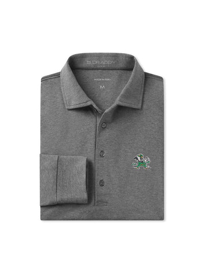 CHARCOAL HEATHER