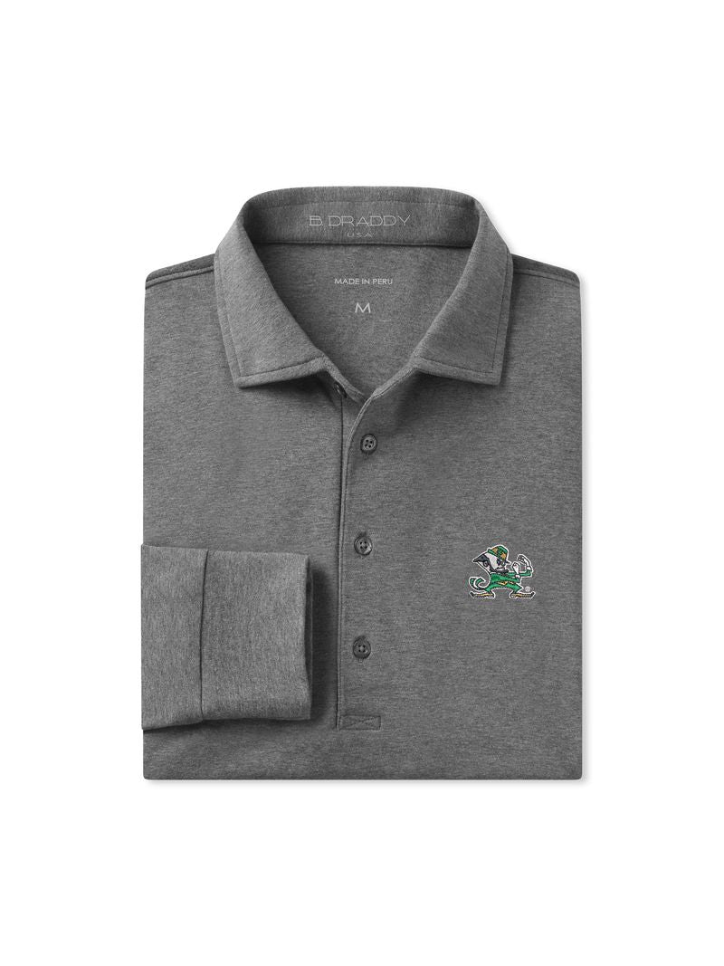 CHARCOAL HEATHER