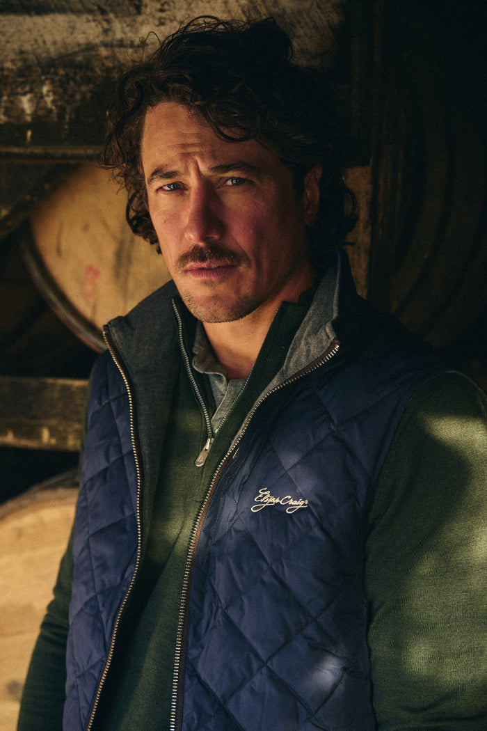 B. Draddy x Elijah Craig Small Batch Collection