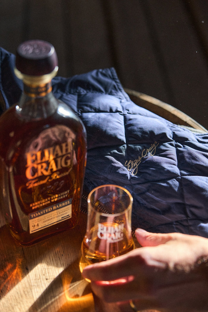 B. Draddy x Elijah Craig Small Batch Collection
