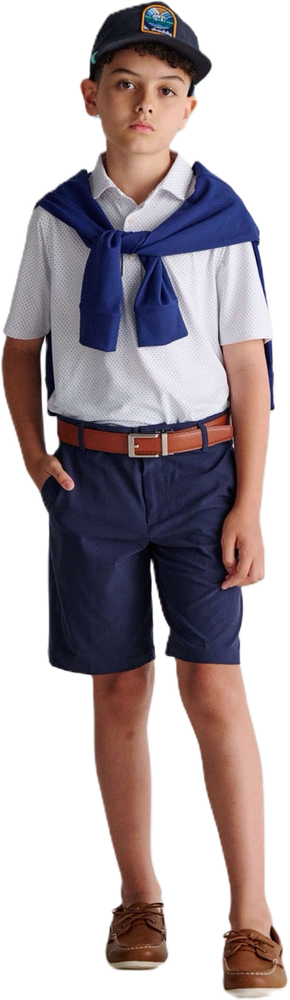 Friday — Juniors Captain Cool Polo