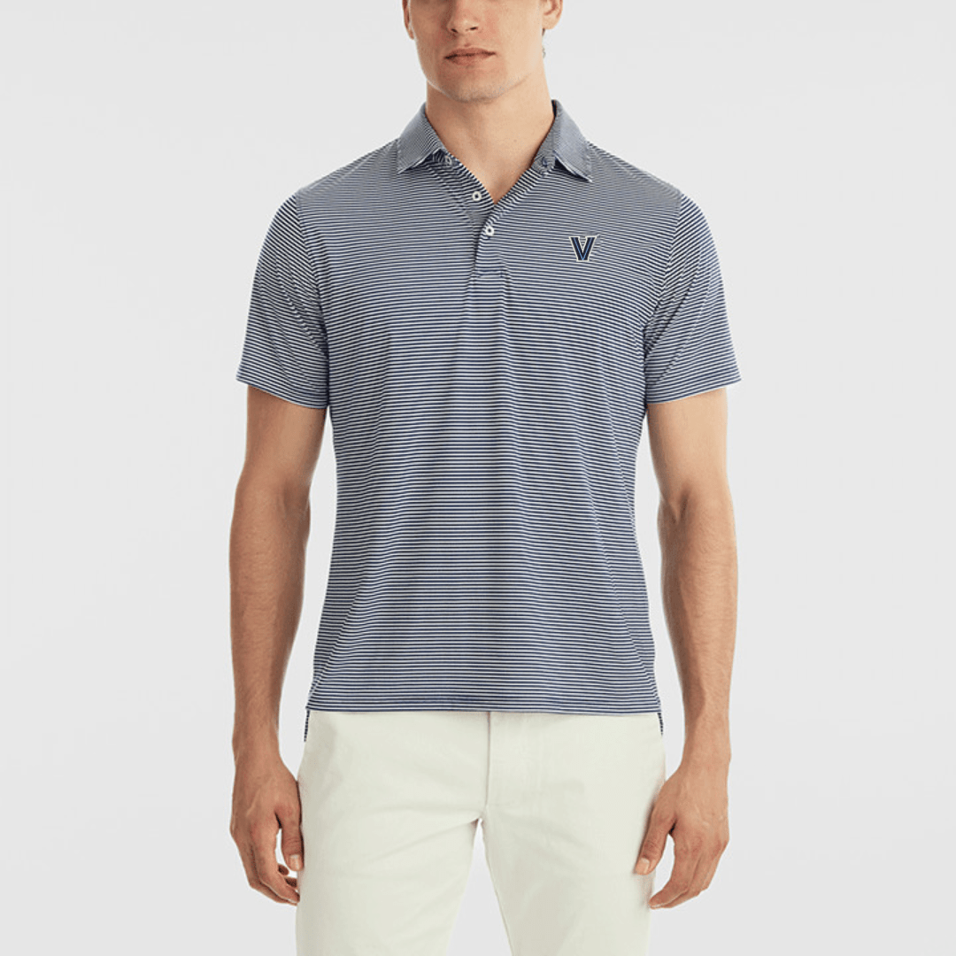 B.Draddy REGAL / SML VILLANOVA | DRADDY SPORT JIMMY POLO | COLLEGIATE