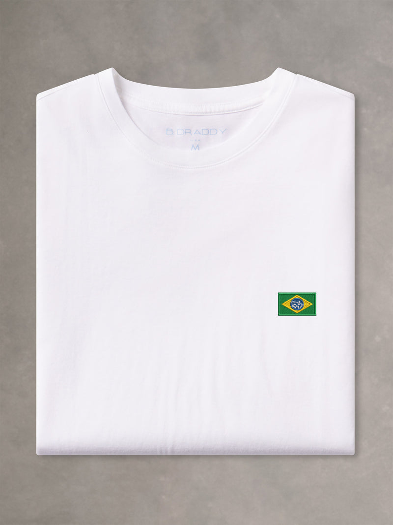 white np