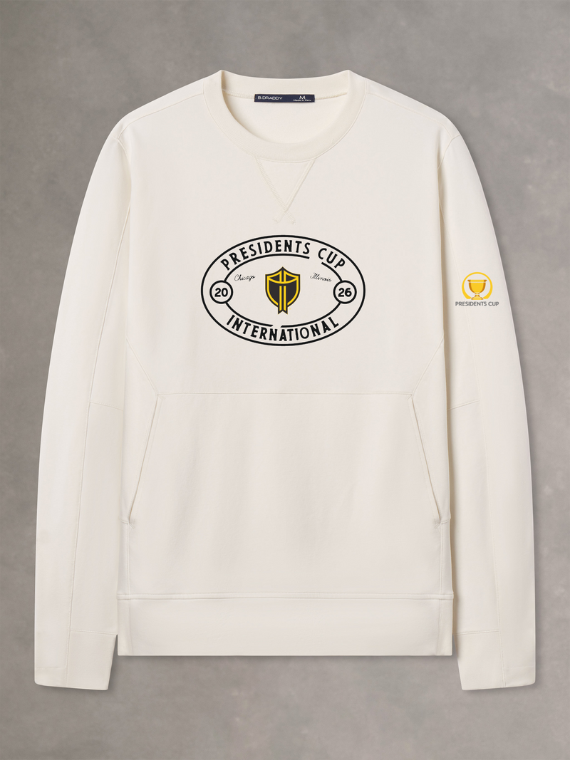 Russ Crewneck | International