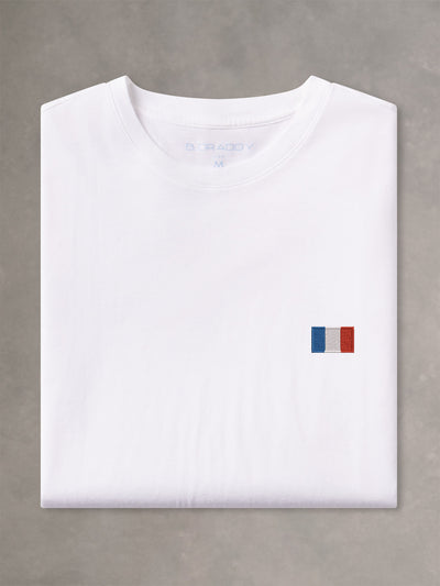 white np